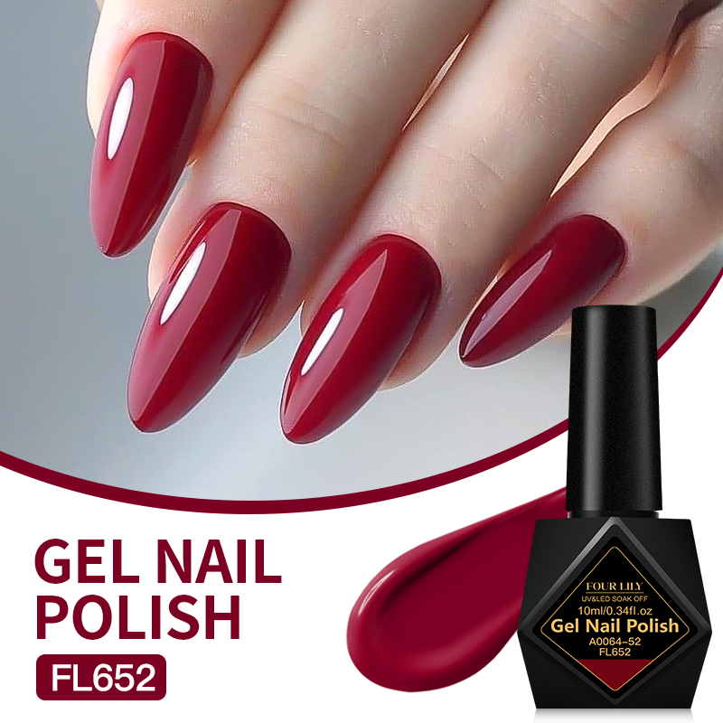 10pcs Gel Nail Polish Set  All - Resin Art All recensie en prijs