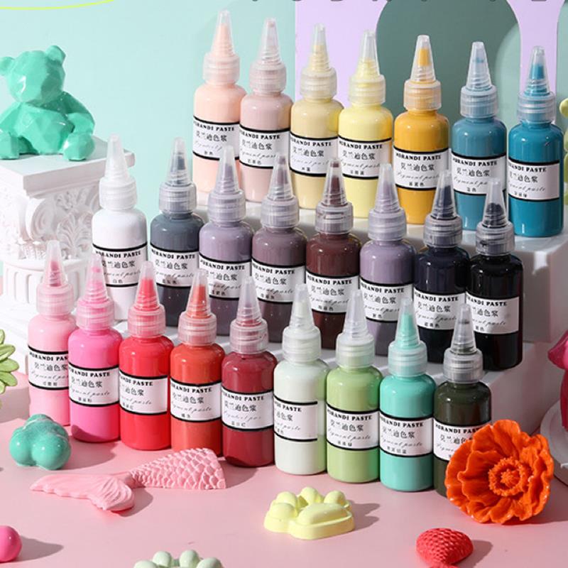22 Colors Colorant Paste Epoxy - Resin Pigment Alcohol Ink recensie en prijs