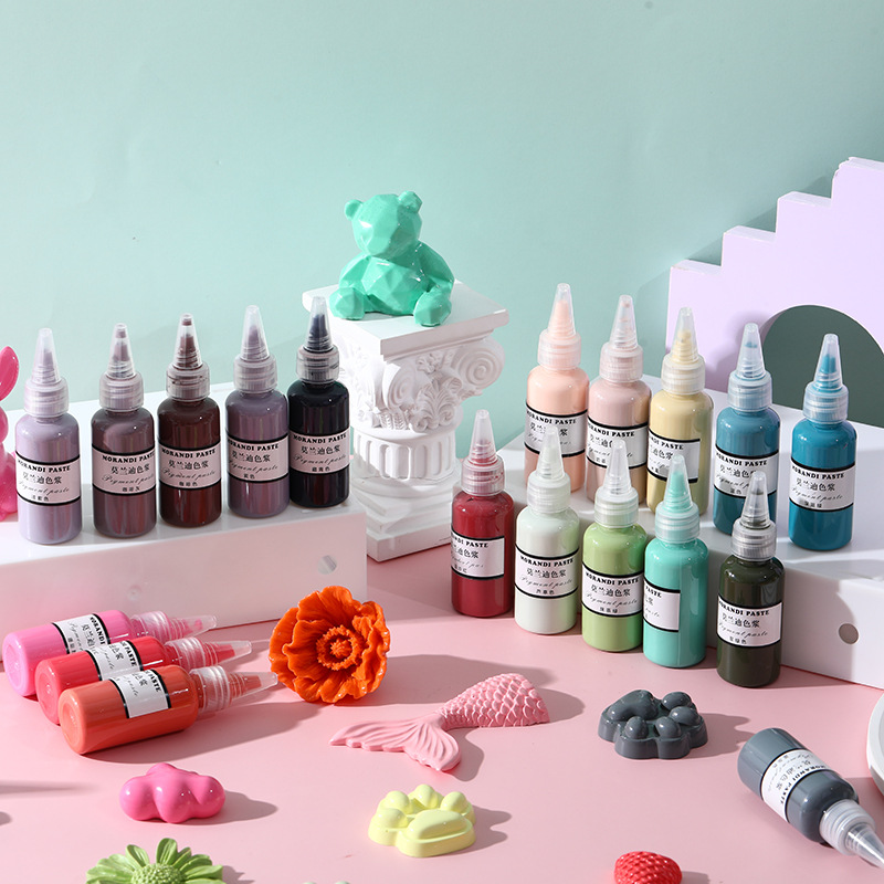 22 Colors Colorant Paste Epoxy - Resin Pigment Alcohol Ink recensie en prijs