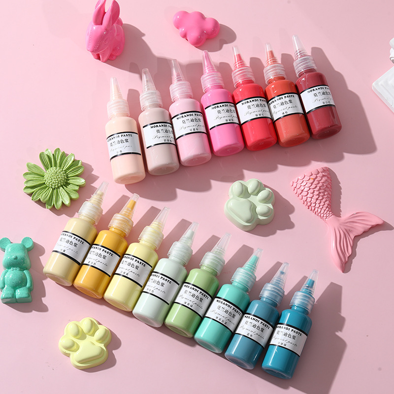22 Colors Colorant Paste Epoxy - Resin Pigment Alcohol Ink recensie en prijs