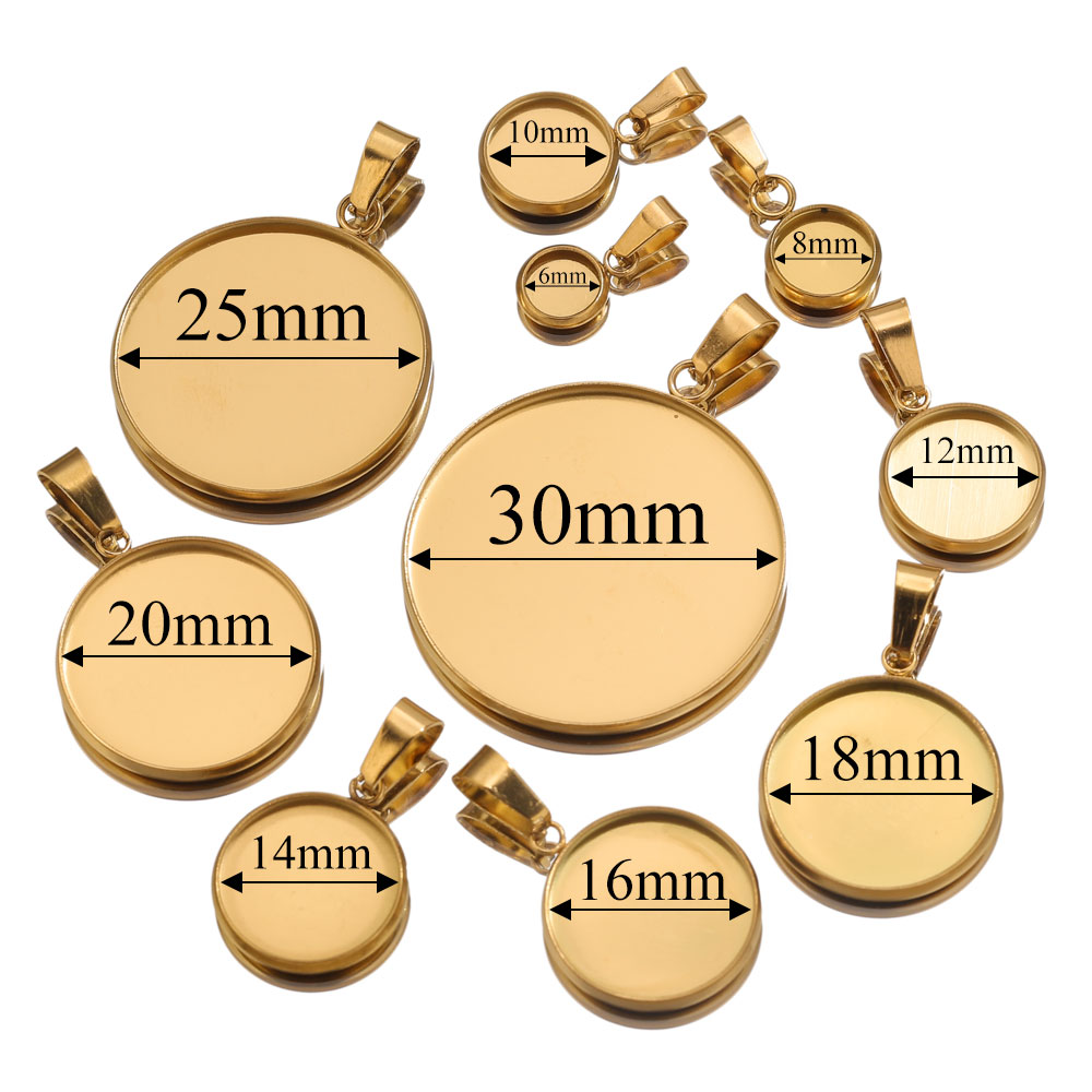 10pcs Stainless Steel Gold Pen - Resin Art Materials Kit recensie en prijs