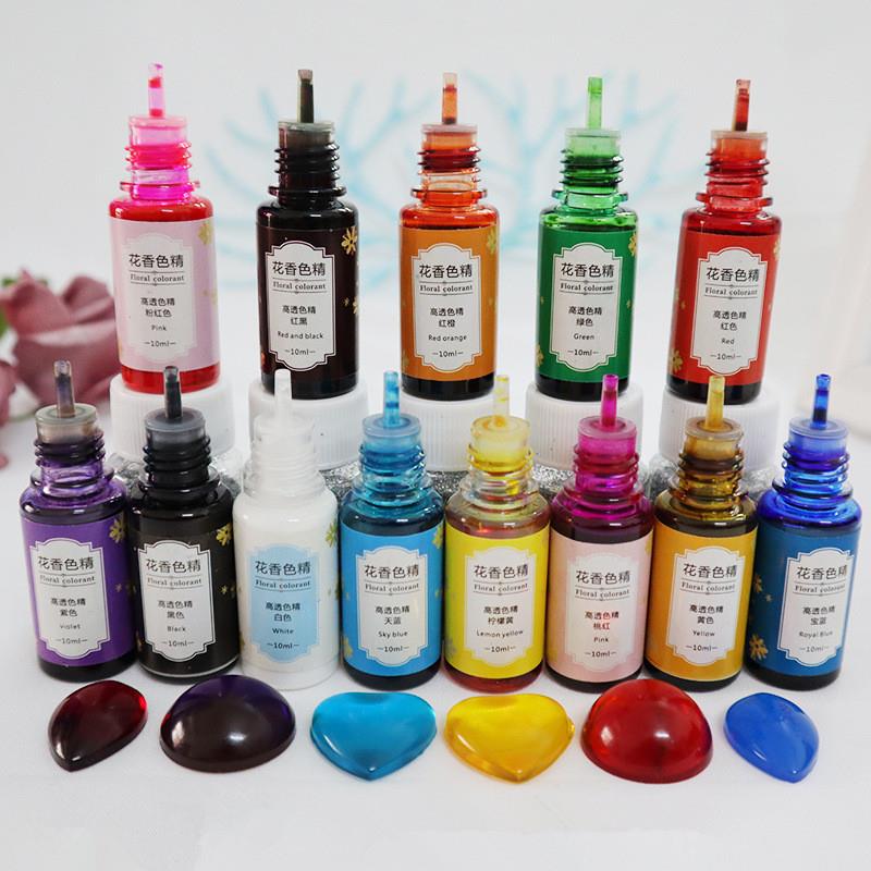 10ml Epoxy Resin Diffusion Pig - Resin Pigment Alcohol Ink recensie en prijs