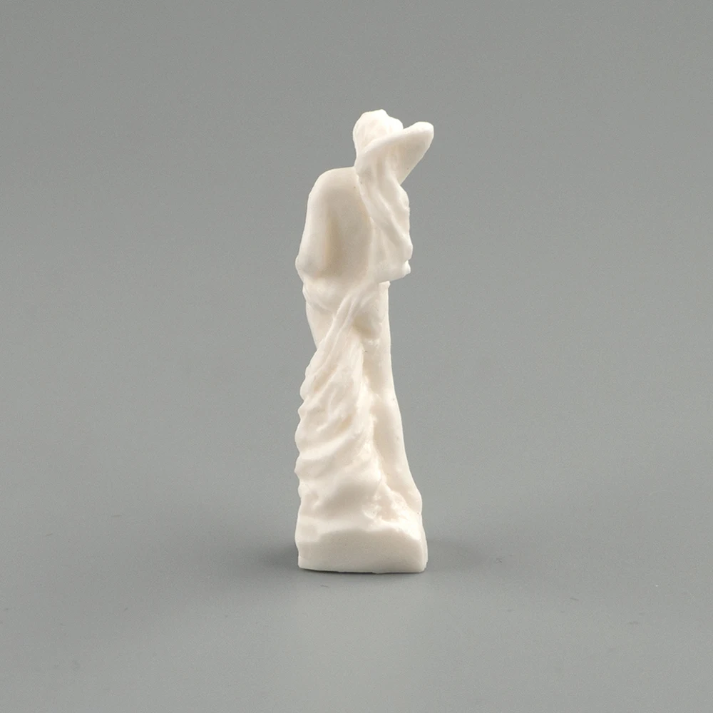 2Pcs 1/12 Doll House Miniature - Resin Art Sculptures recensie en prijs