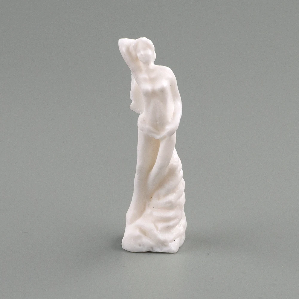 2Pcs 1/12 Doll House Miniature - Resin Art Sculptures recensie en prijs