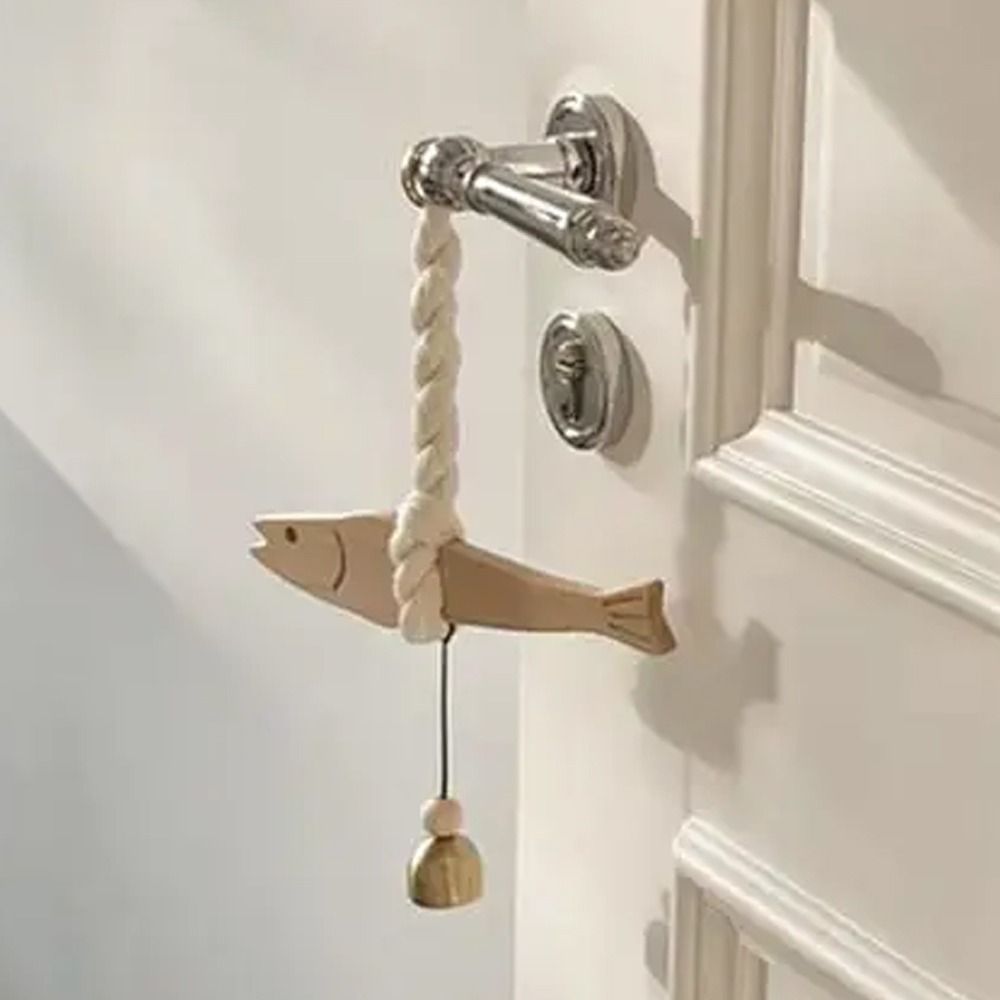 Fish Hanging Decoration Wooden - Resin Art With Wood recensie en prijs