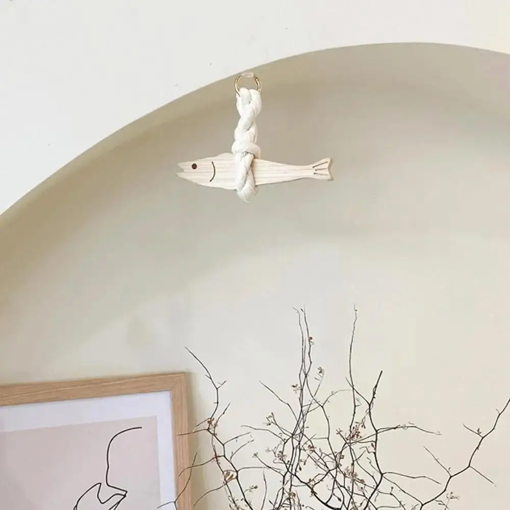 Fish Hanging Decoration Wooden - Resin Art With Wood recensie en prijs