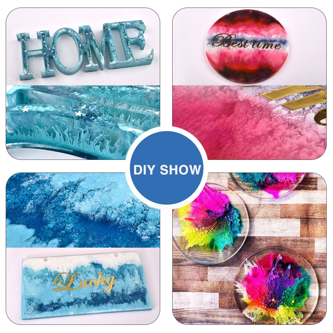 10ml Art Ink Alcohol Resin Pig - Resin Pigment Alcohol Ink recensie en prijs