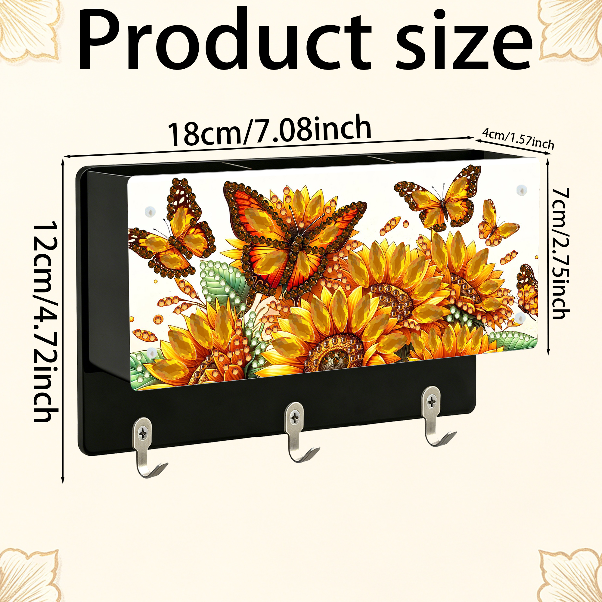 1pc/8pcs Diamond Painting Kits - Resin Art On Wall recensie en prijs