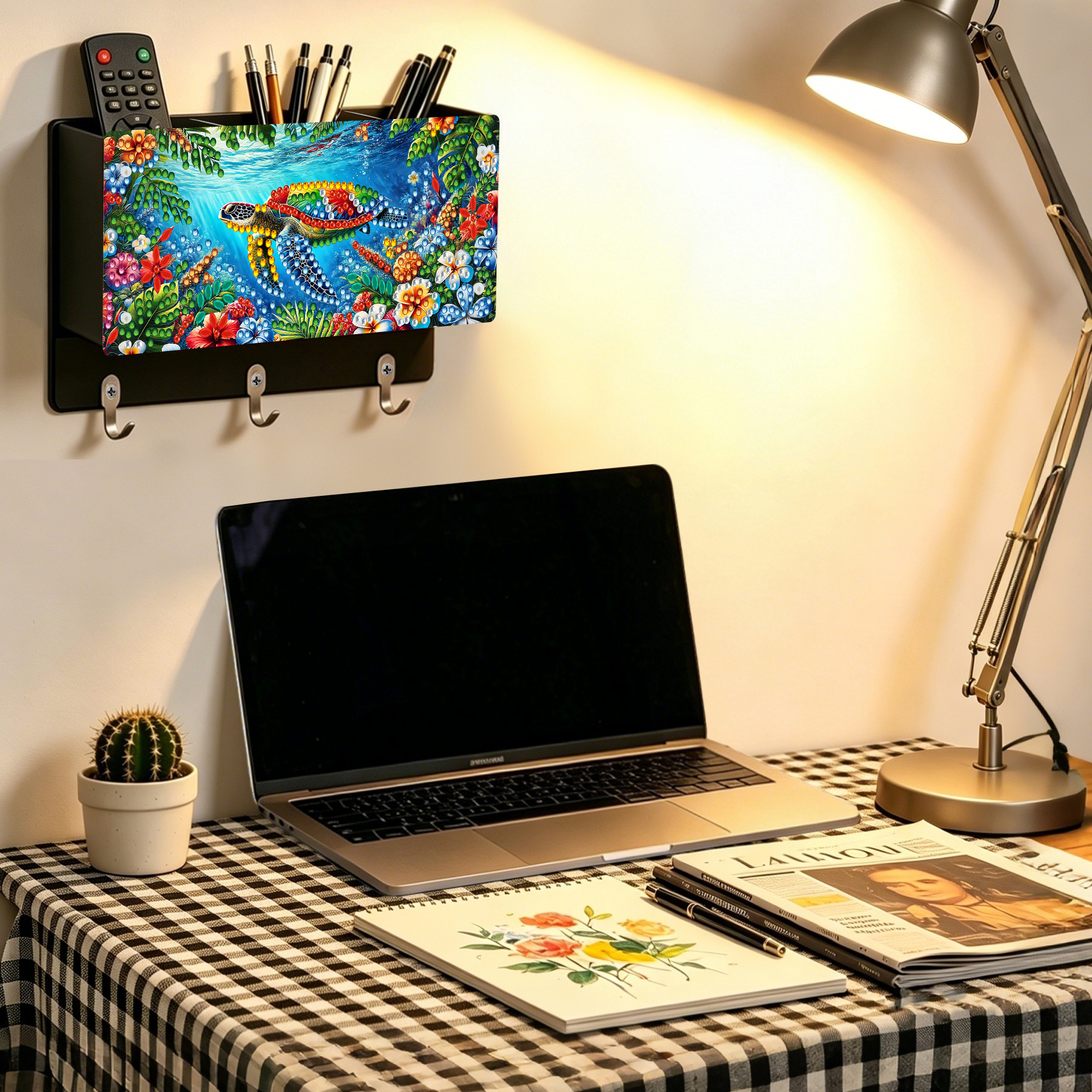 1pc/8pcs Diamond Painting Kits - Resin Art On Wall recensie en prijs