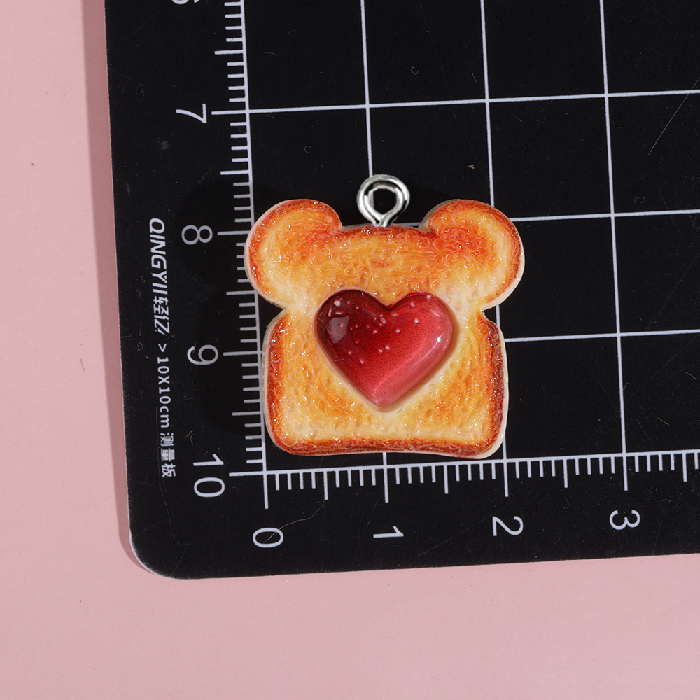 10pcs Heart Bear Cat Animal Sh - Resin Art Materials Kit recensie en prijs