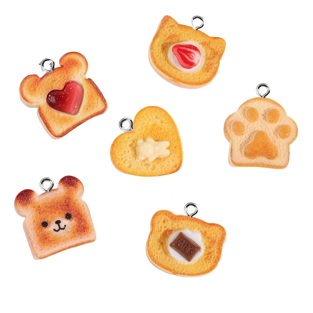 10pcs Heart Bear Cat Animal Sh - Resin Art Materials Kit recensie en prijs