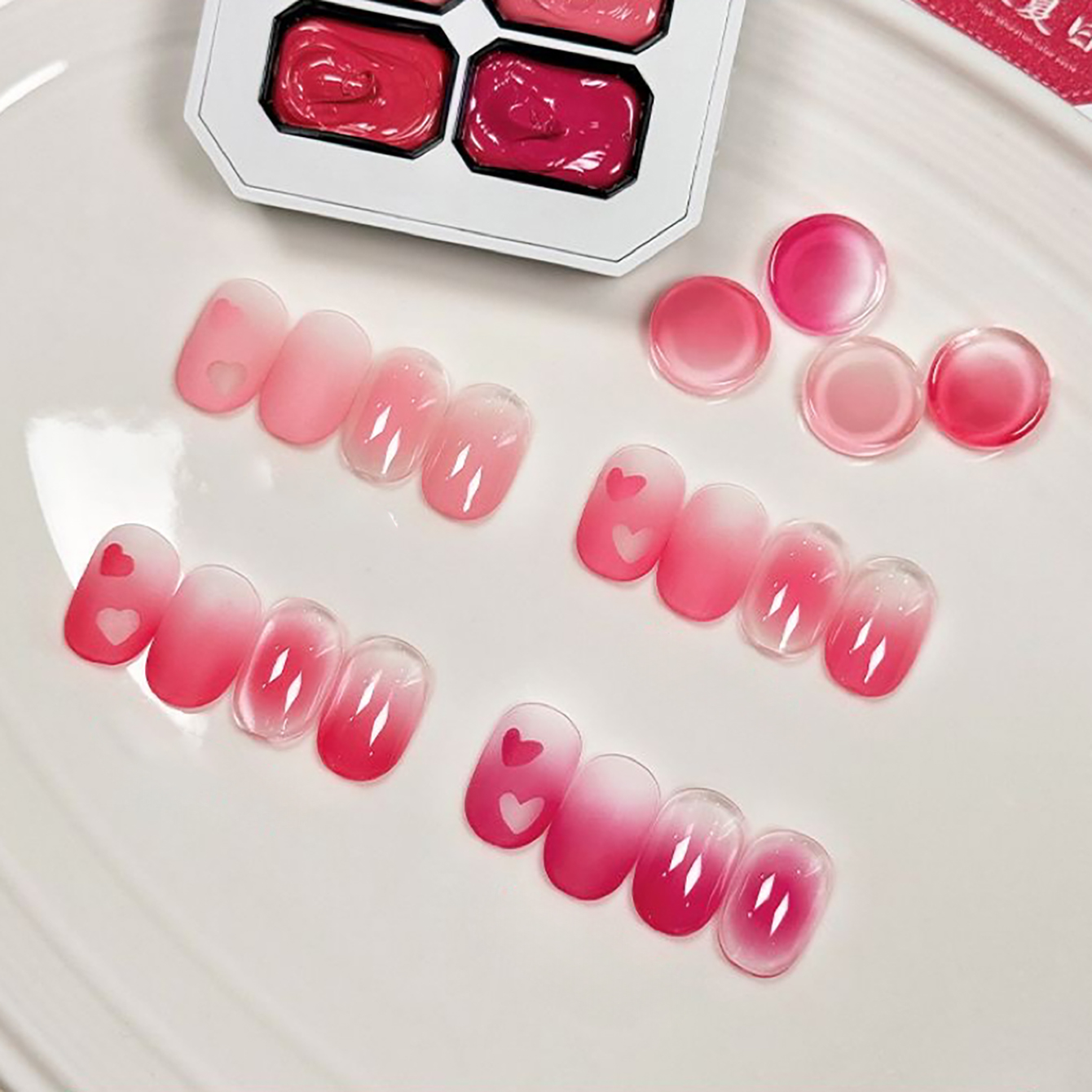 2026 New Summer Rose Pink Pudd - Resin Color Paste recensie en prijs