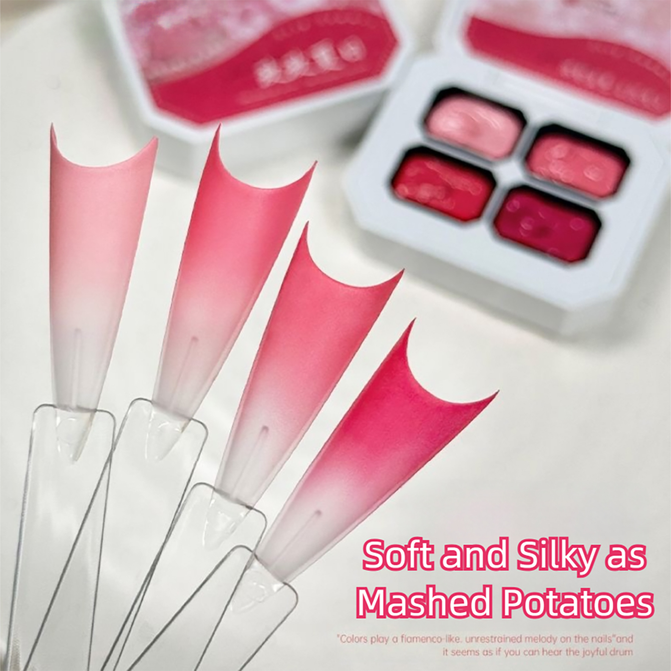 2026 New Summer Rose Pink Pudd - Resin Color Paste recensie en prijs
