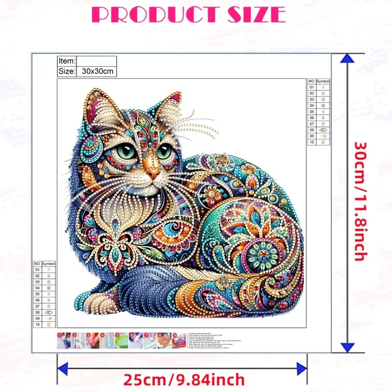 GATYZTORY Angel Special Shape  - Resin Art Wallpaper recensie en prijs