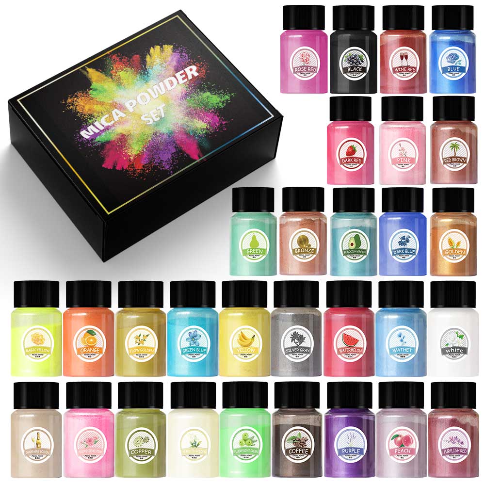 10ml Pearl Powder Epoxy Resin  - Resin Color Paste recensie en prijs
