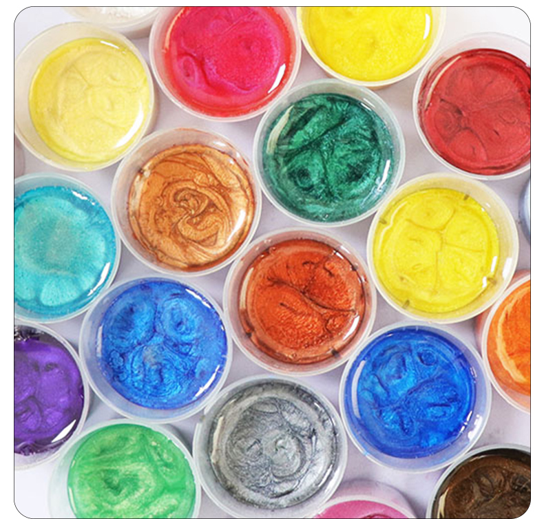 10ml Pearl Powder Epoxy Resin  - Resin Color Paste recensie en prijs