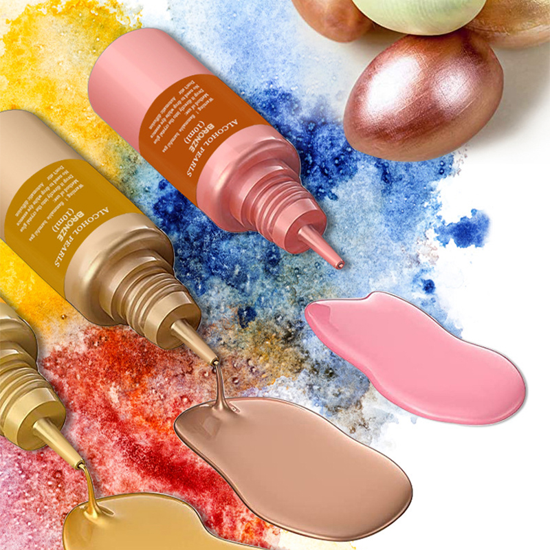DIY Blooming Pigment For Resin - Resin Pigment Alcohol Ink recensie en prijs