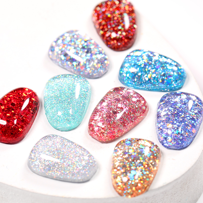 LILYCUTE Purple Glitter Sequin - Resin Art All recensie en prijs