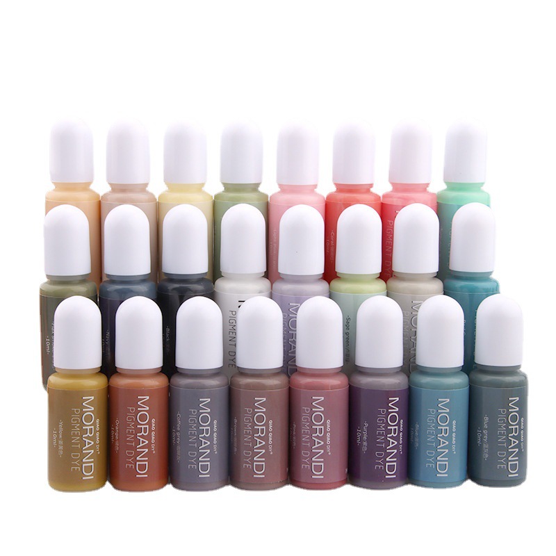 24 Colors Epoxy Resin Pigments - Resin Pigment Alcohol Ink recensie en prijs