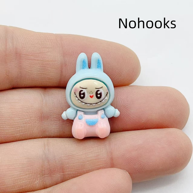 10Pcs Kawaii Rabbit Strawberry - Resin Art Materials Kit recensie en prijs