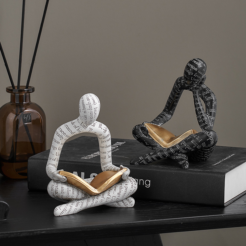 Romantic Couple Resin Sculptur - Resin Art Wedding Gift recensie en prijs