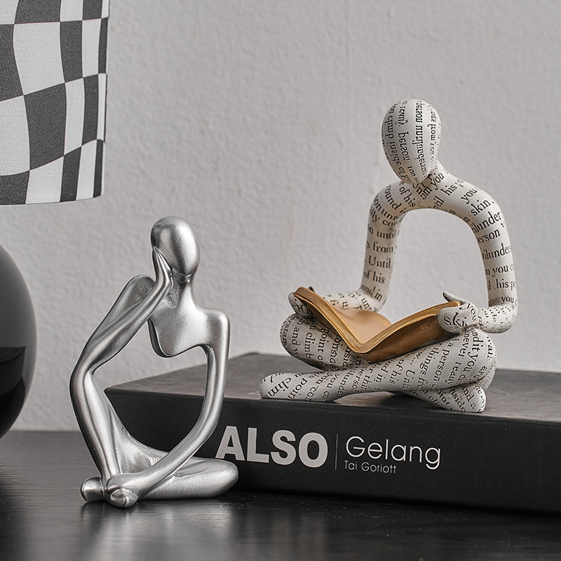 Romantic Couple Resin Sculptur - Resin Art Wedding Gift recensie en prijs