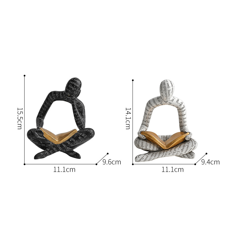Romantic Couple Resin Sculptur - Resin Art Wedding Gift recensie en prijs
