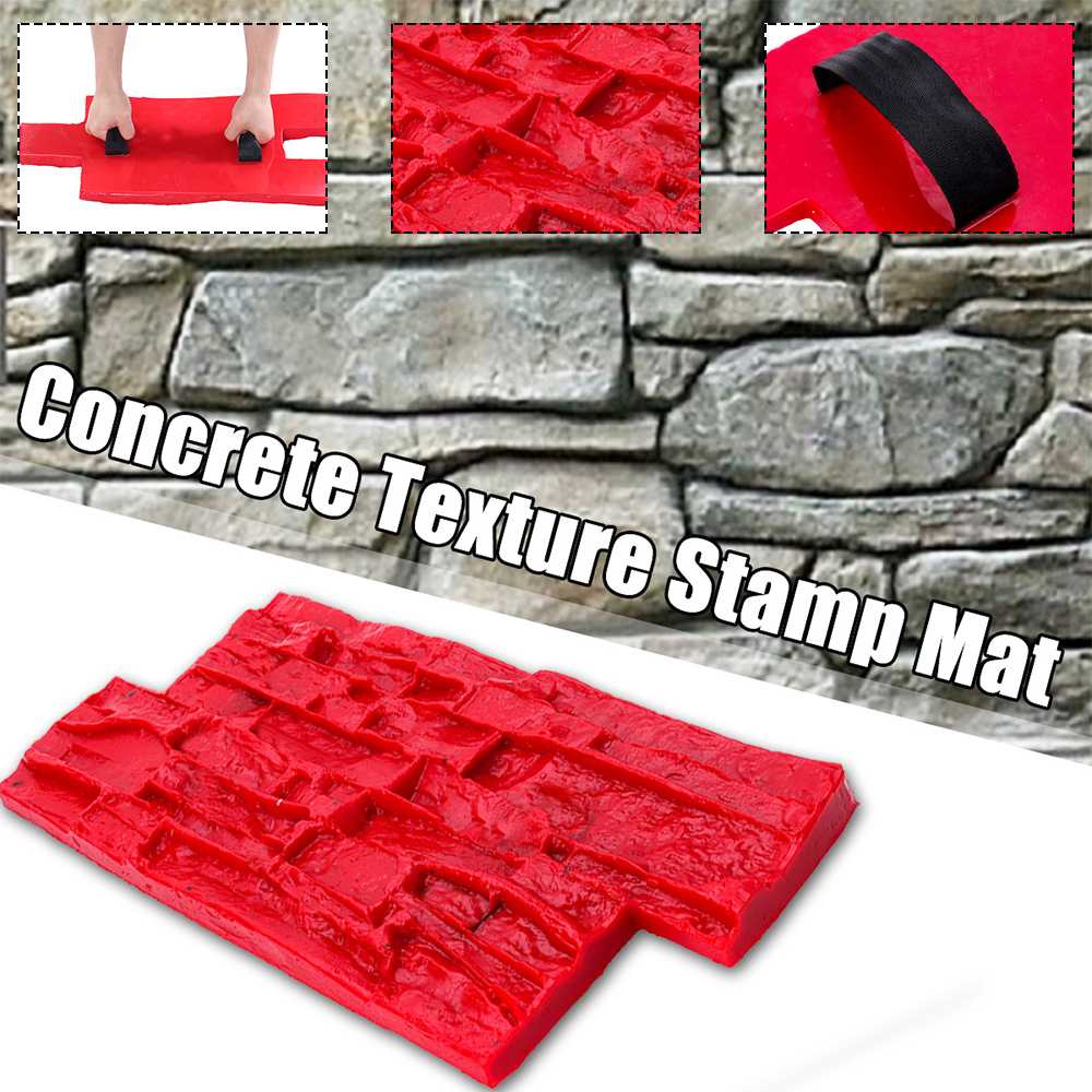 Polyurethane Molds For Concret - Resin Art On Wall recensie en prijs