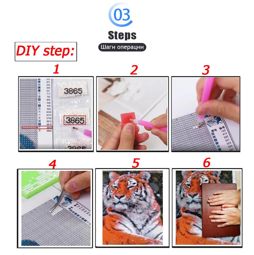 5D DIY Modern Creative Cool Pe - Resin Art Earrings Kit recensie en prijs