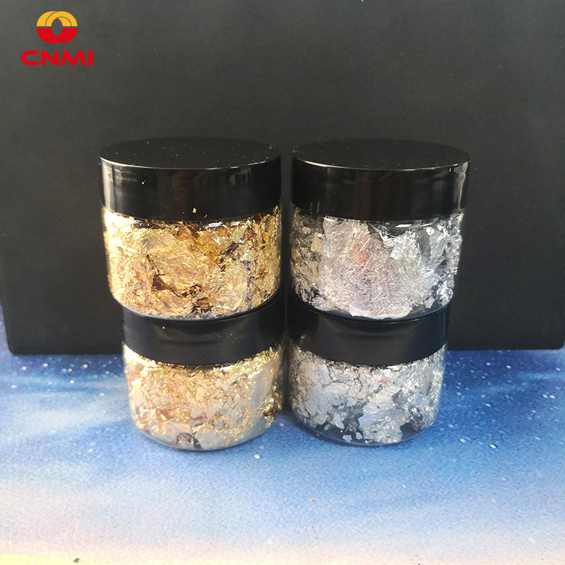 3g Gold Leaf Flakes Epoxy Resi - Resin Art Wedding Gift recensie en prijs