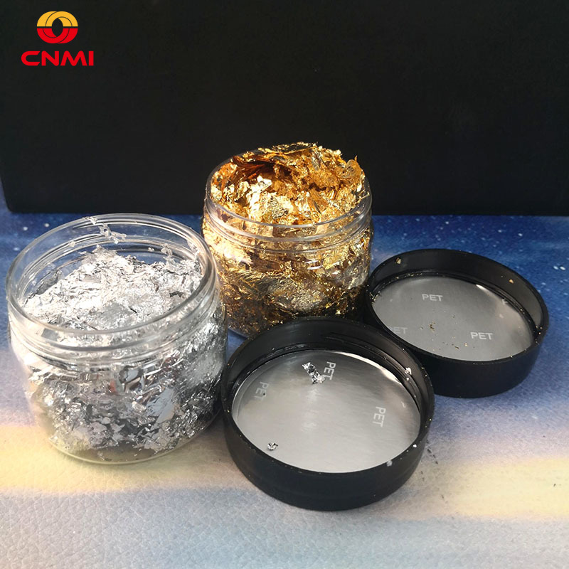 3g Gold Leaf Flakes Epoxy Resi - Resin Art Wedding Gift recensie en prijs