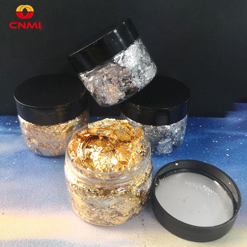 3g Gold Leaf Flakes Epoxy Resi - Resin Art Wedding Gift recensie en prijs