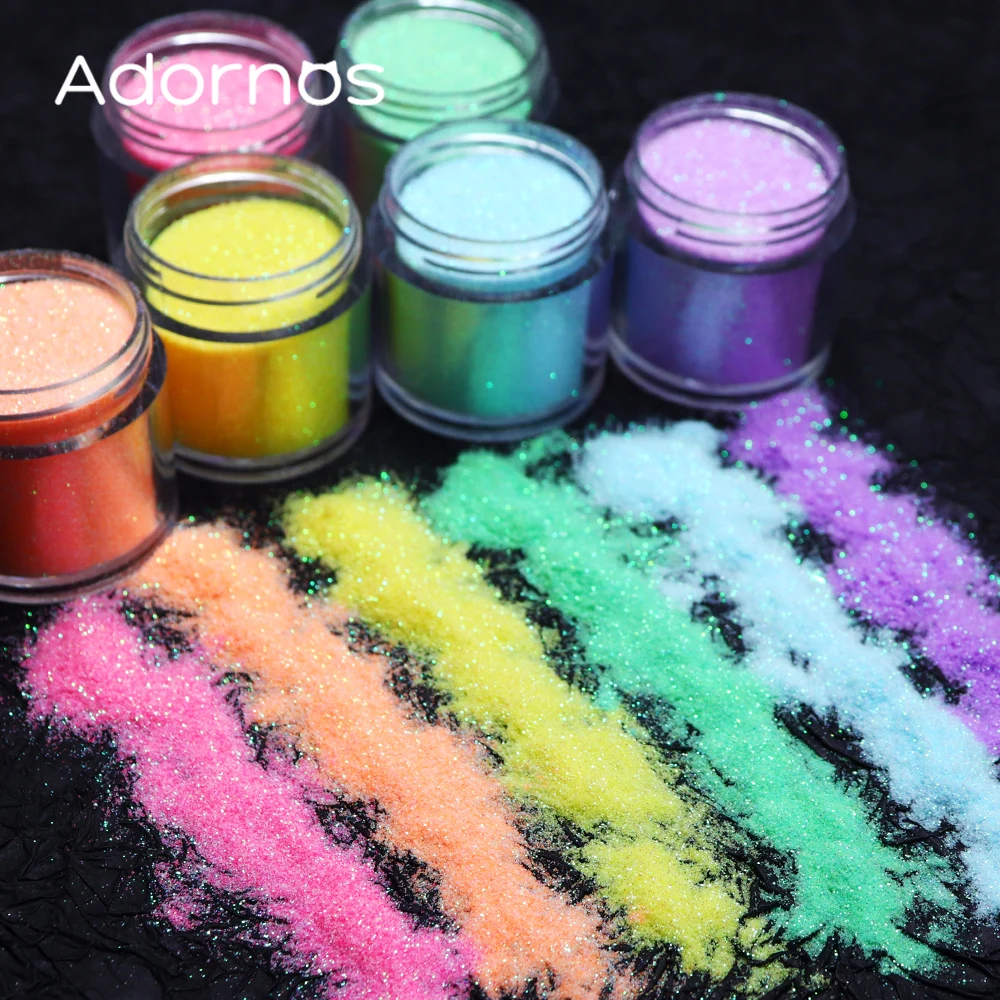 Iridescent Glitter Sugar Powde - Resin Color Paste recensie en prijs