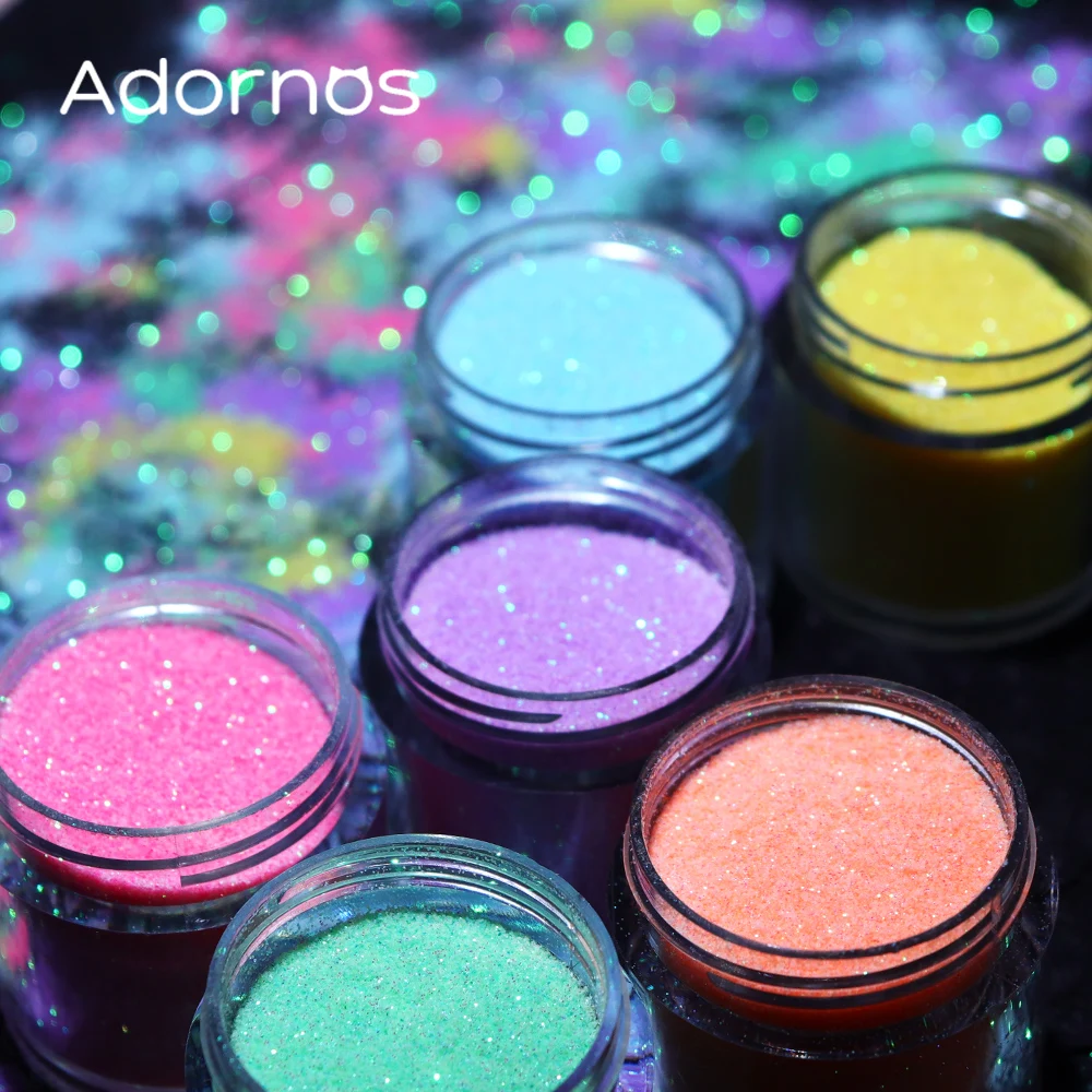 Iridescent Glitter Sugar Powde - Resin Color Paste recensie en prijs