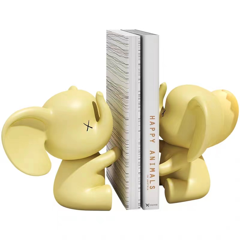 Elephant Hugging Ornaments Car - Resin Art Wedding Gift recensie en prijs