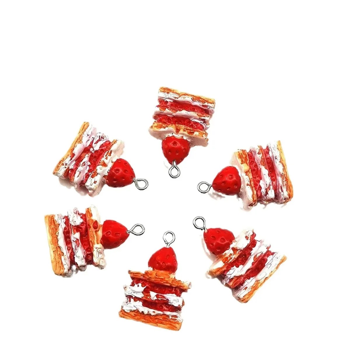 10 Pieces Mini Simulated Straw - Resin Art Materials Kit recensie en prijs