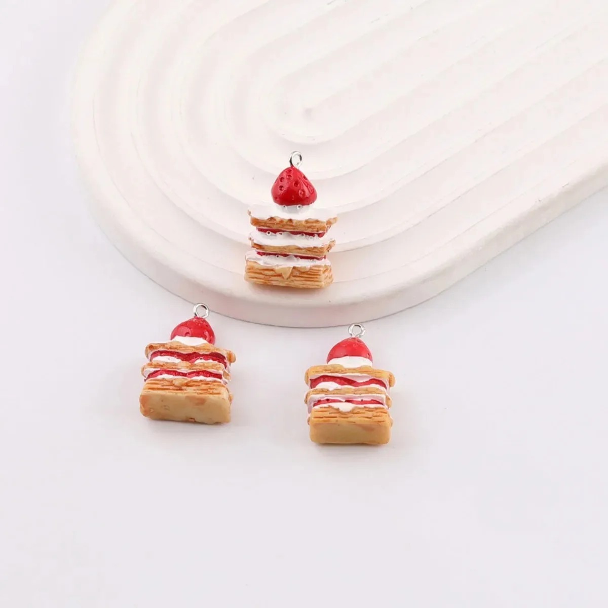10 Pieces Mini Simulated Straw - Resin Art Materials Kit recensie en prijs