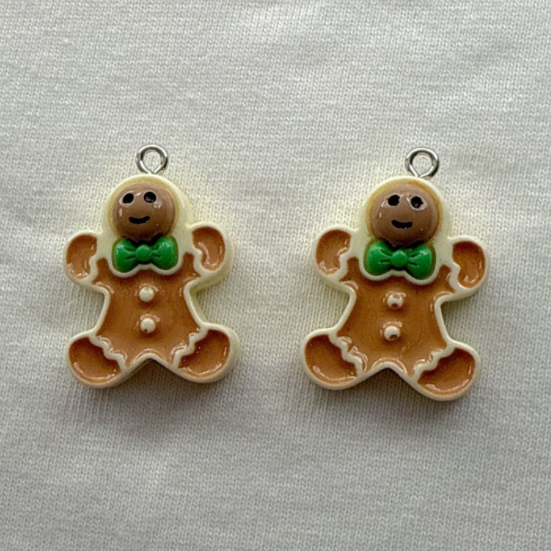 10pcs Christmas Cartoon Series - Resin Art Materials Kit recensie en prijs
