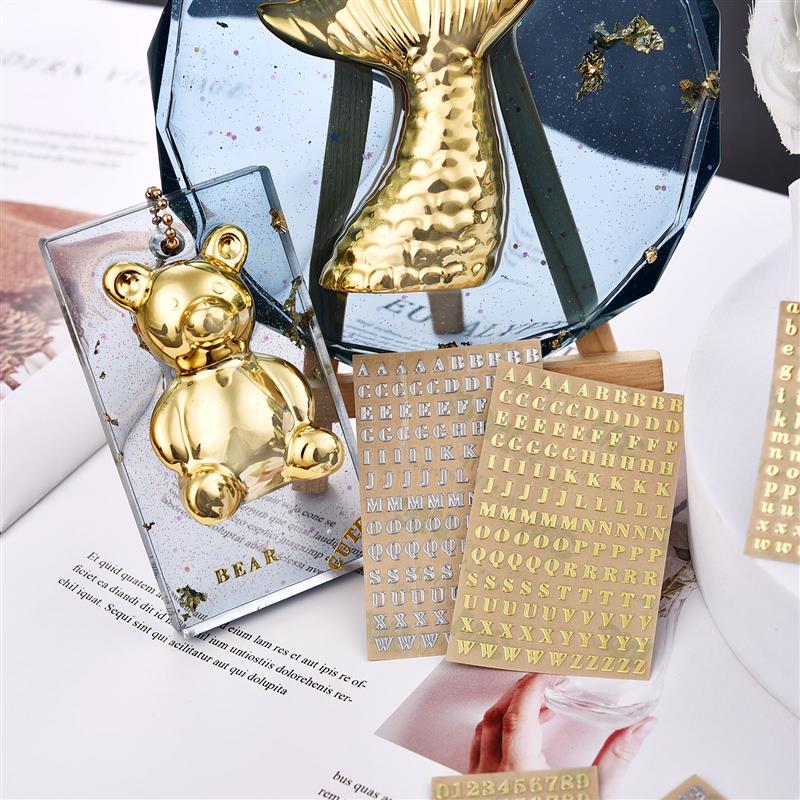 3/4.5/7/9mm Metal Color Sticke - Resin Color Paste recensie en prijs