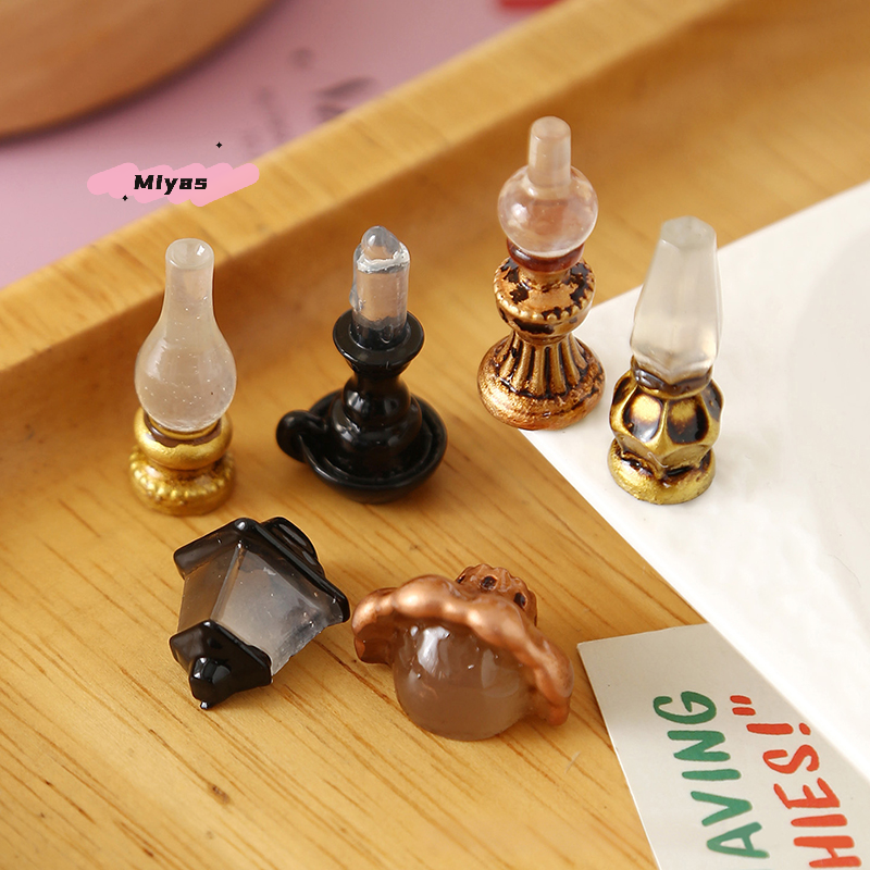 5Pcs 1/12 Retro Dollhouse Wall - Resin Art On Wall recensie en prijs