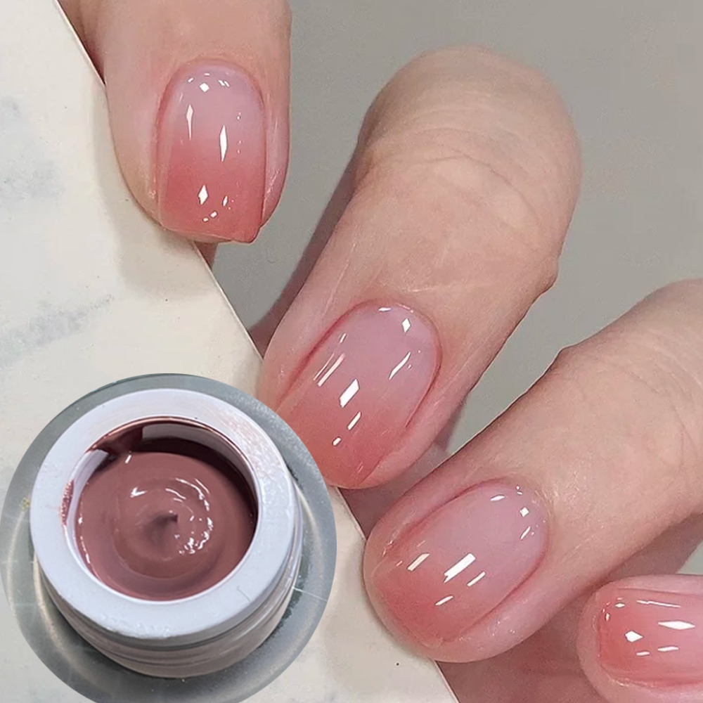 1Box Peachy Pink Pat Painting  - Resin Color Paste recensie en prijs