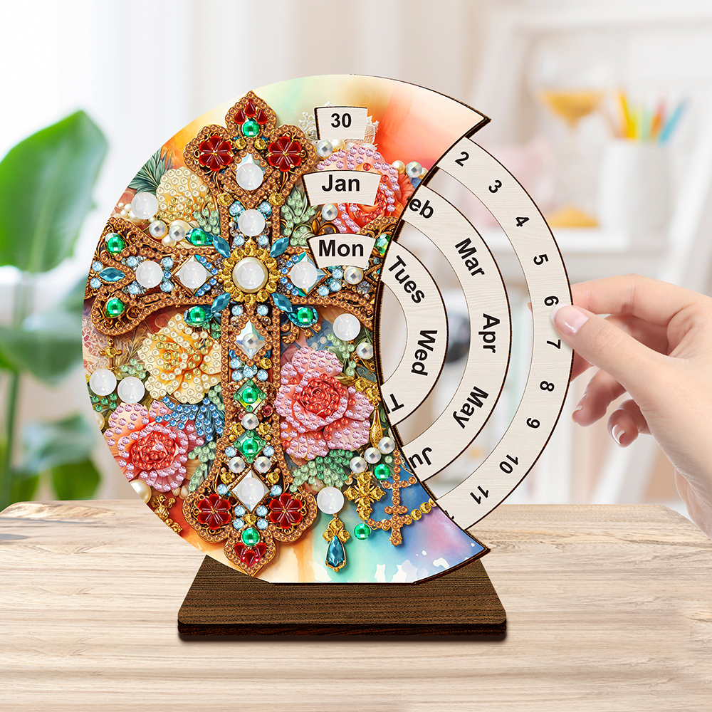 HOMFUN Diamond Painting Perpet - Resin Art With Wood recensie en prijs