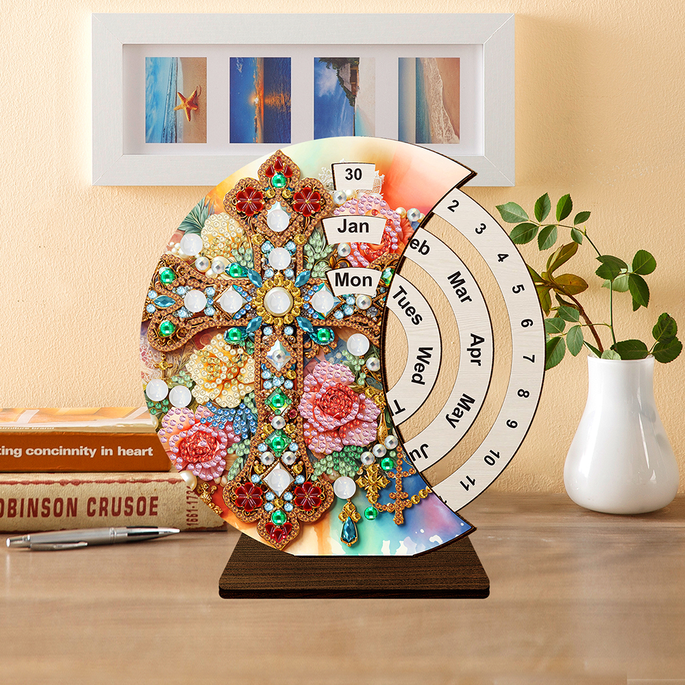 HOMFUN Diamond Painting Perpet - Resin Art With Wood recensie en prijs