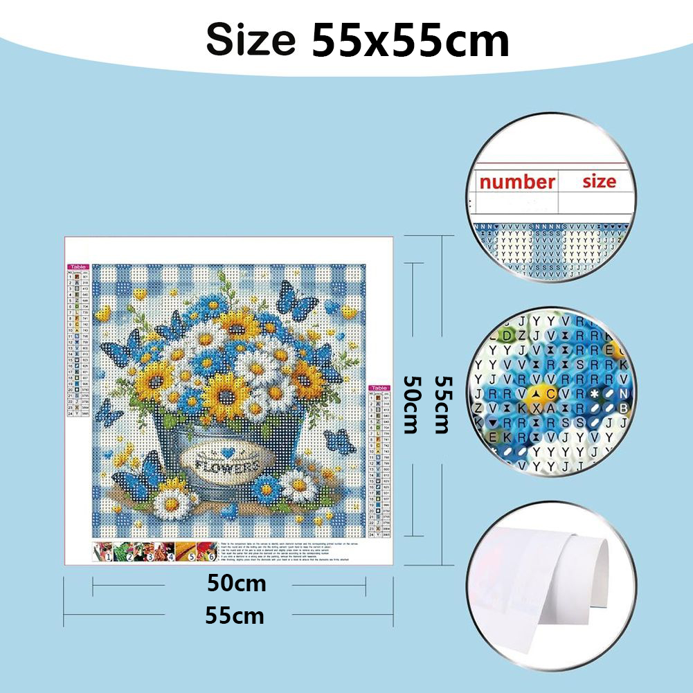 DIY Diamond Painting Star of D - Resin Art Wallpaper recensie en prijs