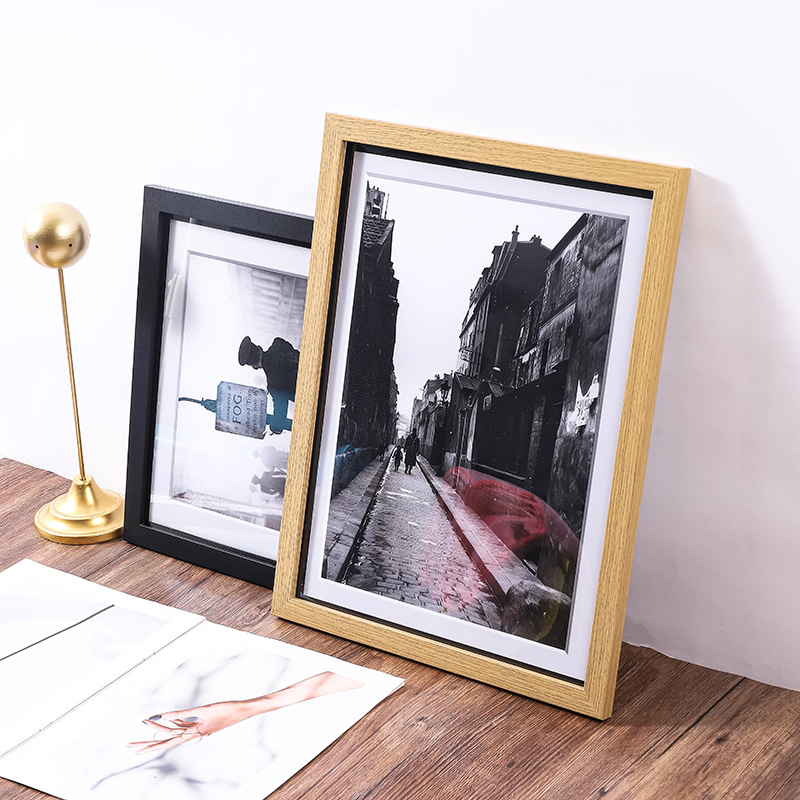 Large Wooden Picture Frame for - Resin Art With Wood recensie en prijs