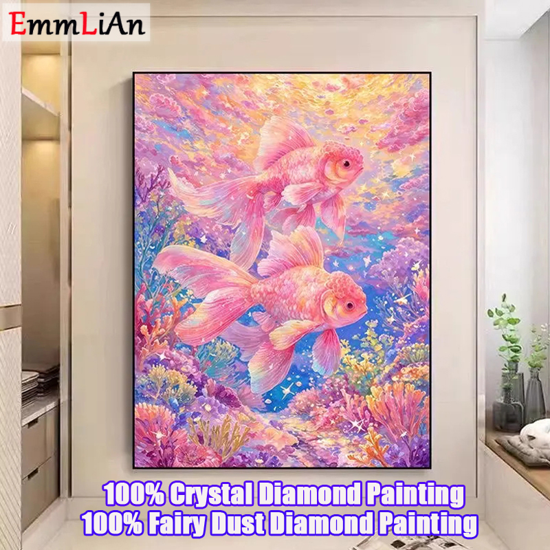 AB Fairy Dust Drill Diamond Pa - Resin Art Wallpaper recensie en prijs