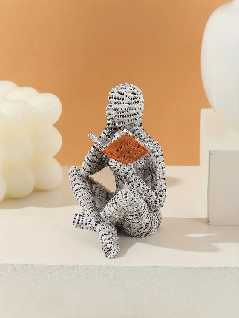 Decorating with pulp art statu - Resin Art Wedding Gift recensie en prijs