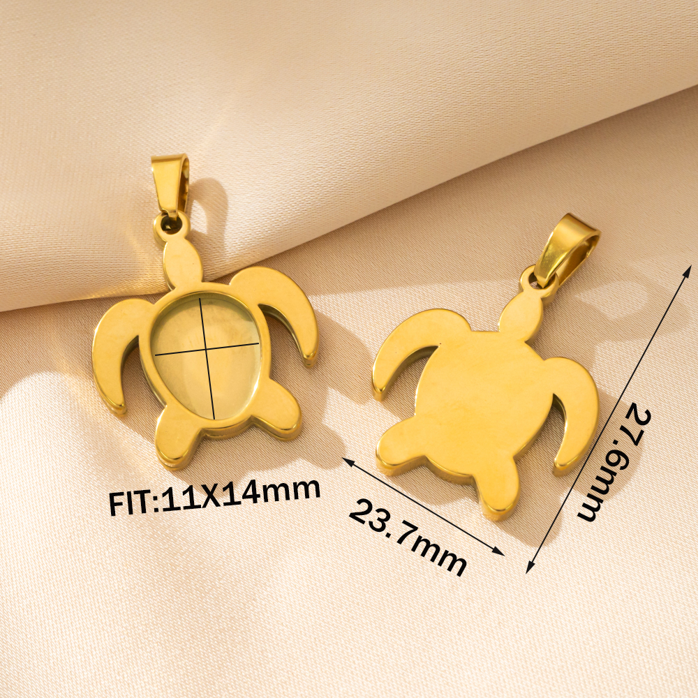 5pcs Stainless Steel Turtle Pe - Resin Art Materials Kit recensie en prijs