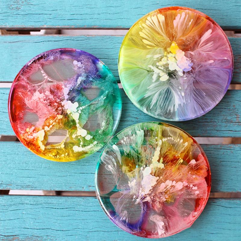 24 Color 10ml Art Ink Alcohol  - Resin Pigment Alcohol Ink recensie en prijs