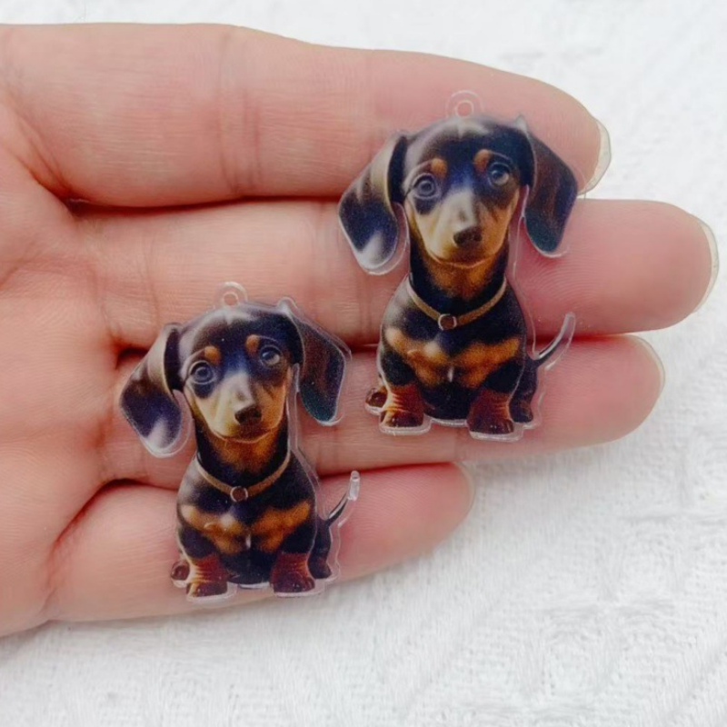 10 pieces of resin cartoon sma - Resin Art Materials Kit recensie en prijs